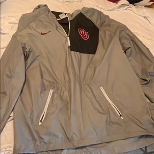 OU Sooner Nike Pullover
